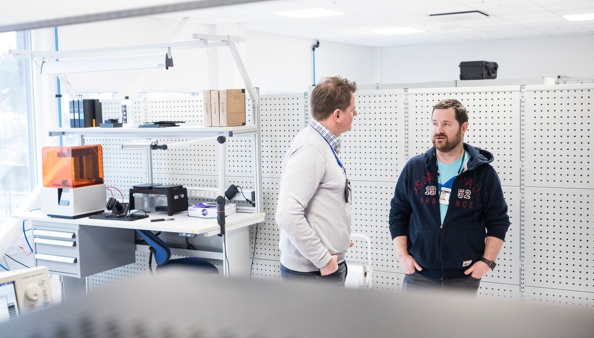 Når data krypteres, kan du være en kjempegod etterforsker, men du har ...