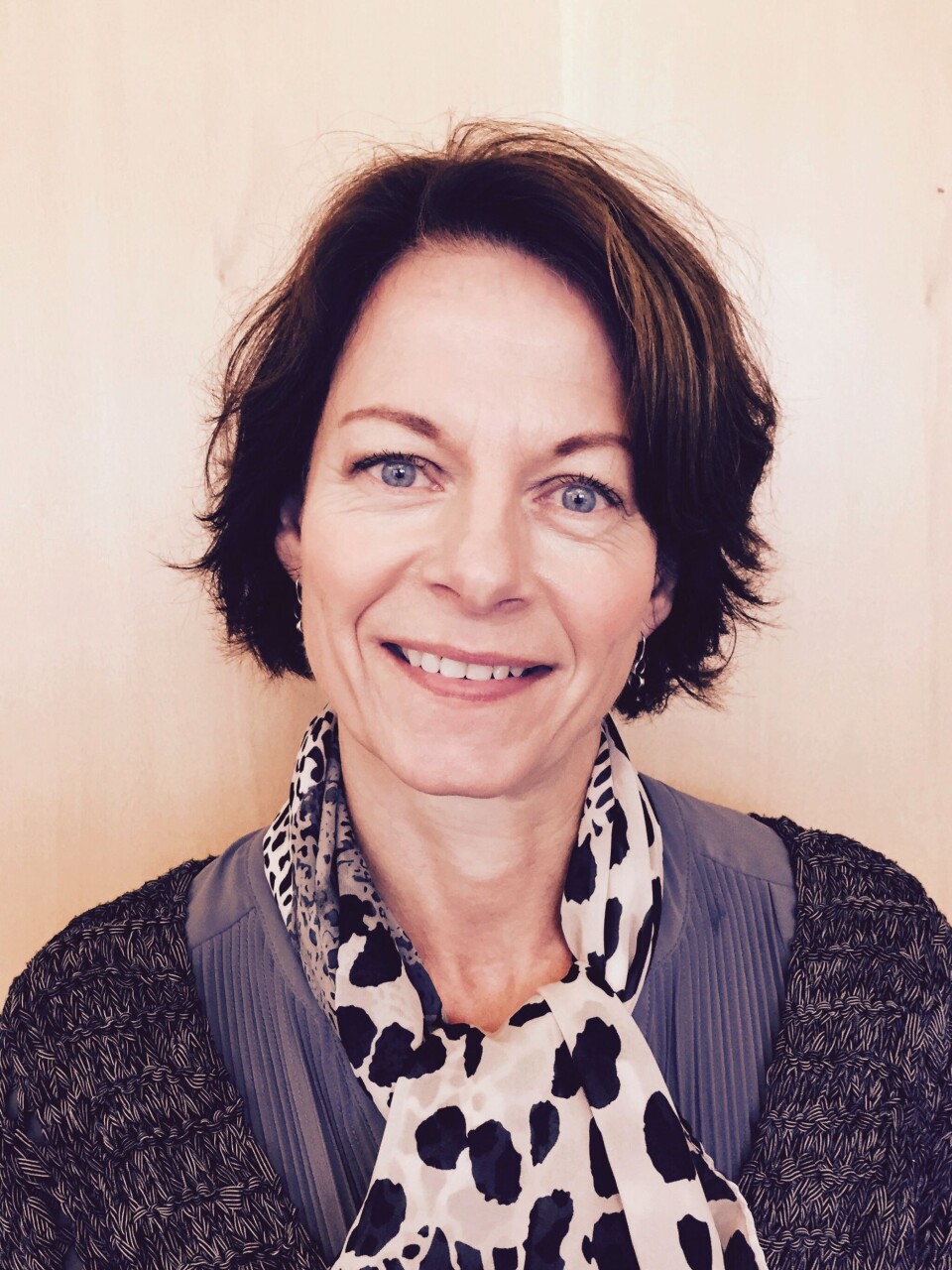 Anne-Louise Nore i NAV