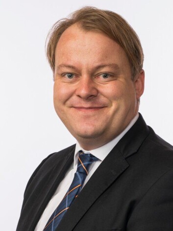 Erlend Wiborg i Fremskrittspartiet. Erlend Wiborg i Fremskrittspartiet.