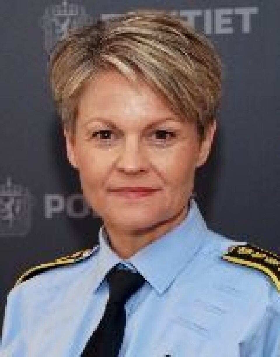 Lena Reif, leder felles enhet for etterretning og etterforskning i Sør-Øst.