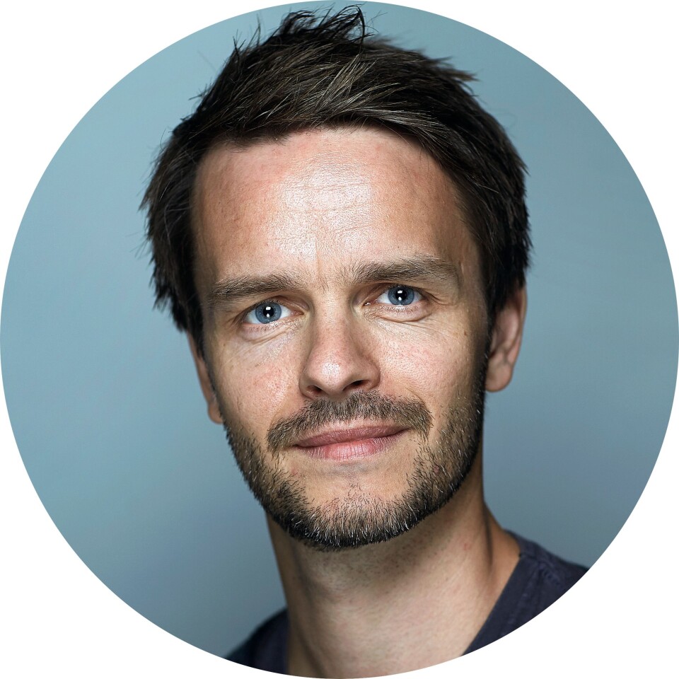 Kommenterer: Erik Inderhaug