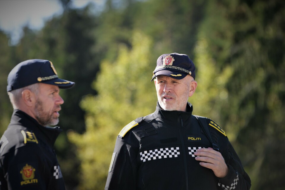 FORNØYD: Ole Vidar Dahl, leder for felles enhet for nasjonale bistandsressurser, kaller det nye beredskapssenteret «et nasjonalt løft for beredskap».
