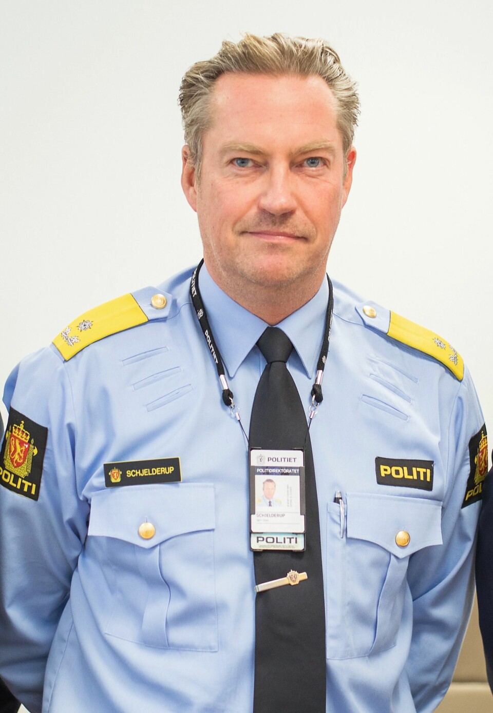 FORBEDRINGSPOTENSIALE: Seksjonssjef Jørn Schjelderup i Politidirektoratet (POD) medgir at POD kan være flinkere til å se krisepotensialet i slike situasjoner.