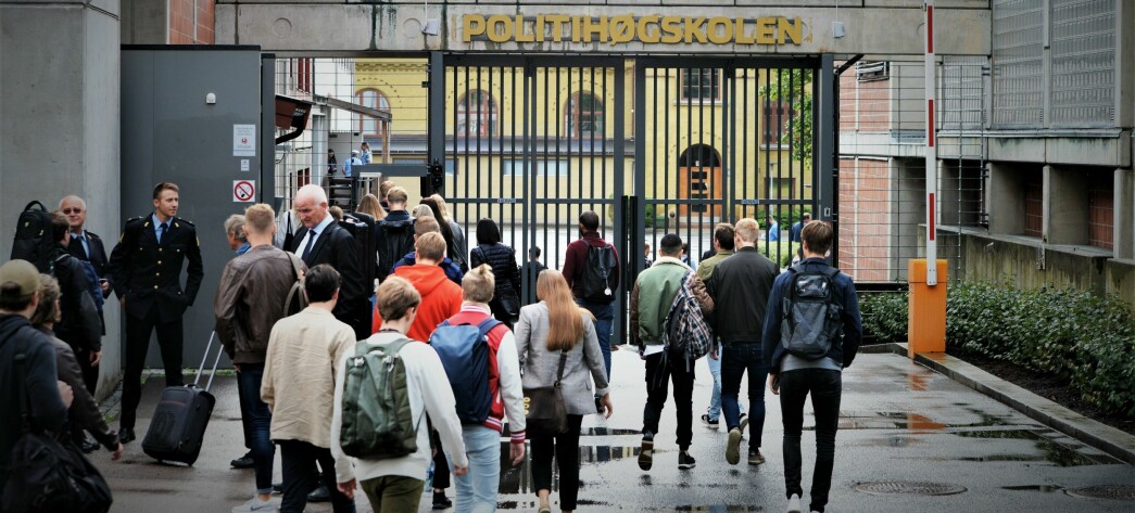 Bekrefter studentkutt ved PHS i Oslo