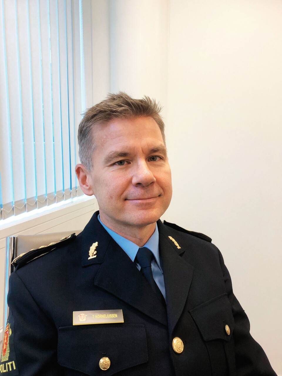 VIDEREFØRER: – Kripos forholder seg til at det som ikke har blitt avsluttet av prosjektet, skal ivaretas av Kripos og PIT, sier Tom Korneliussen i Kripos. VIDEREFØRER: – Kripos forholder seg til at det som ikke har blitt avsluttet av prosjektet, skal ivaretas av Kripos og PIT, sier Tom Korneliussen i Kripos.