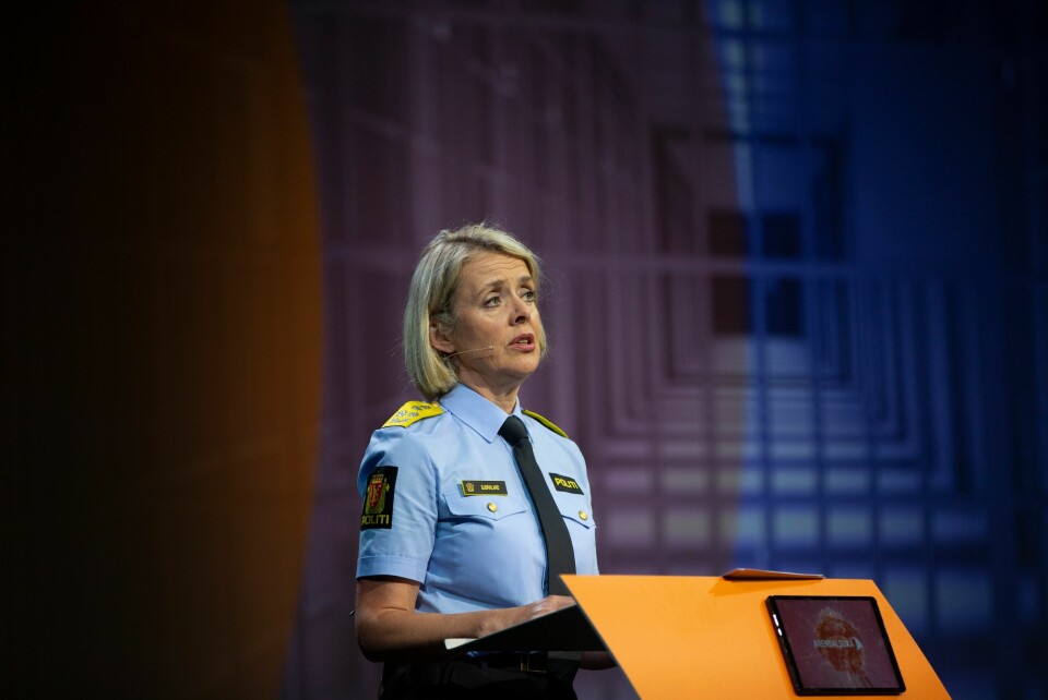 Scandinavian Police 201069