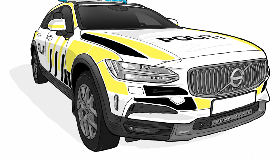 I den nye bilavtalen falt valget på Volvo V90CC.