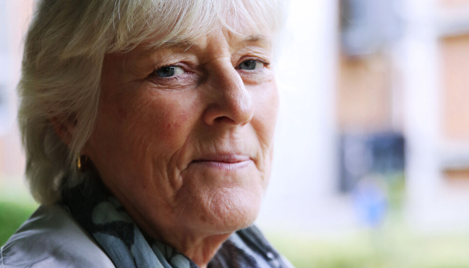 Liv Finstad, professor emerita ved institiutt for kriminologi og rettssosiologi ved juridisk fakultet ved Universitetet i Oslo Liv Finstad, professor emerita ved institiutt for kriminologi og rettssosiologi ved juridisk fakultet ved Universitetet i Oslo