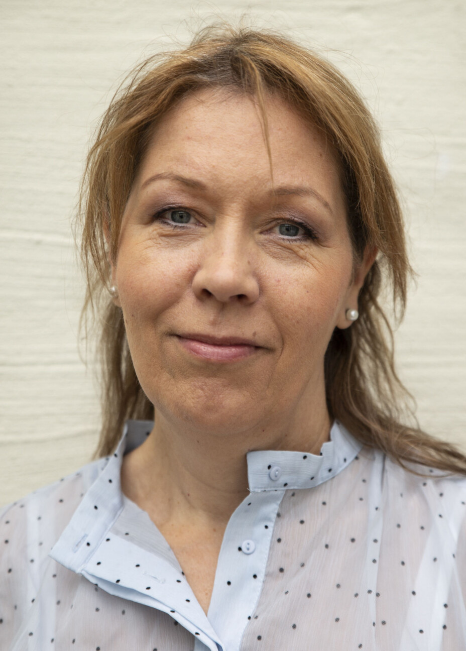 Gry Berger.