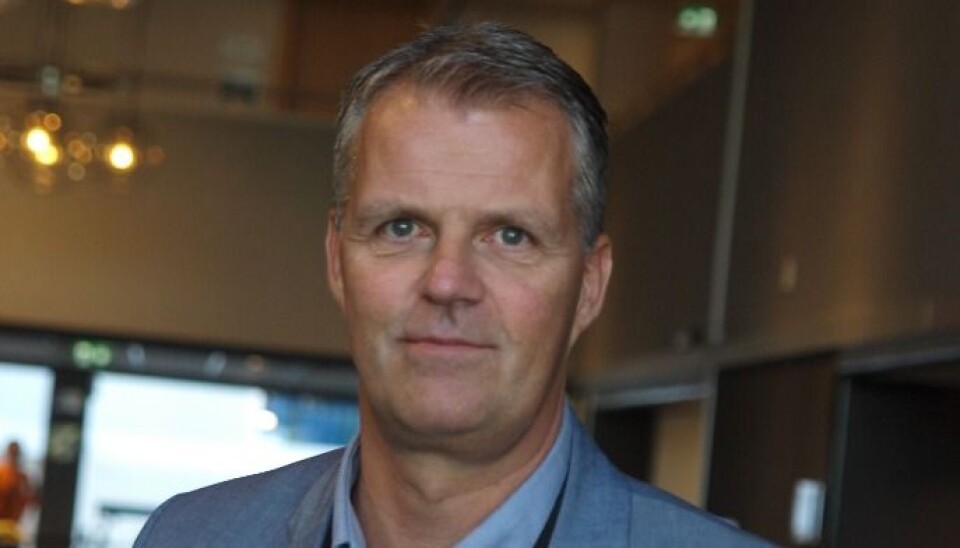 Lars Reiersen, leder for PF Politilederne.