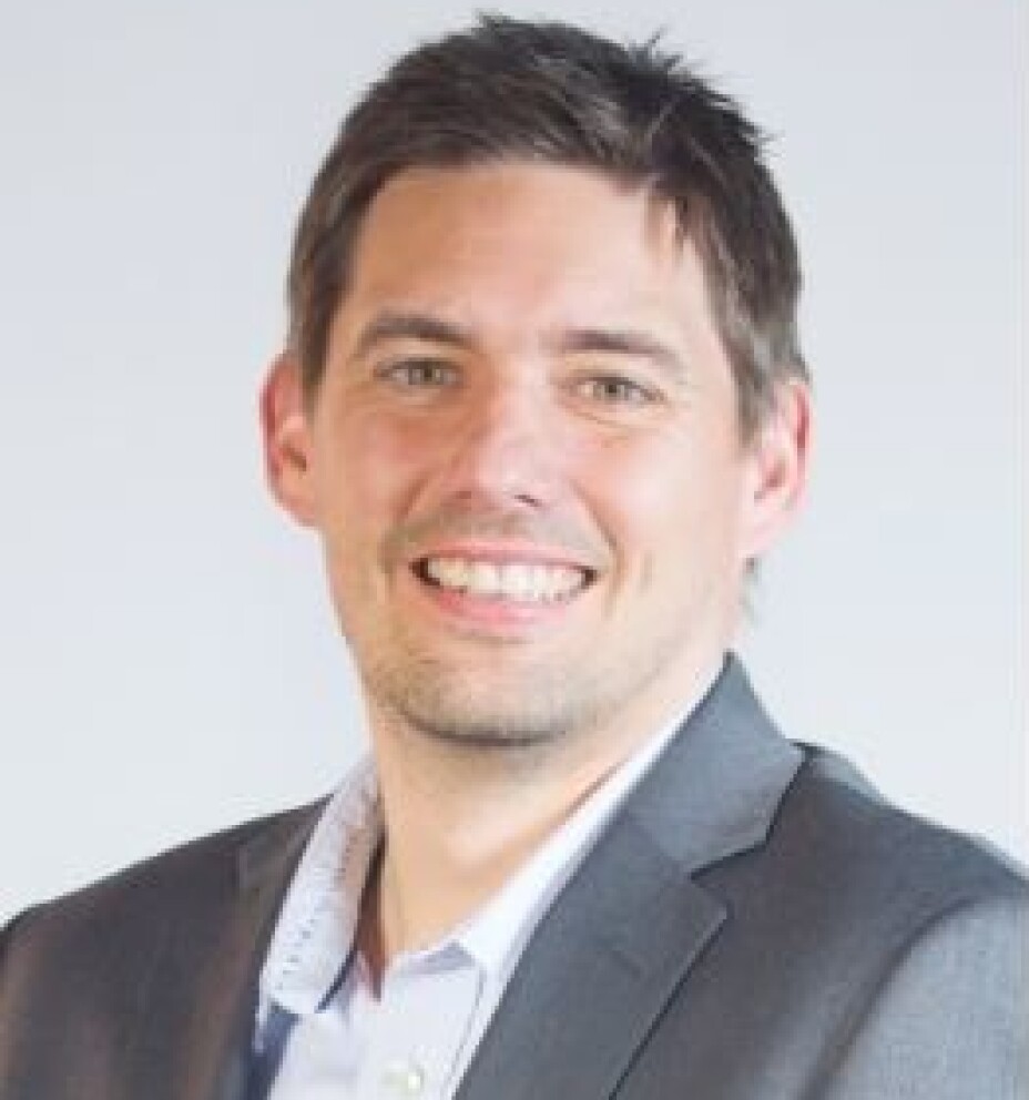 Hans Marius Tessem., seniorrådgiver i Norsis.