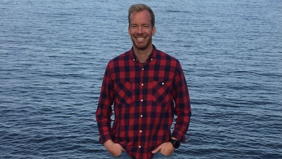 Lars Borge Blomquist tilbringer gjerne sommeren ved sjøen eller fjellet.
