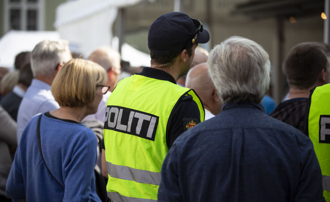 Bildet er et illustrasjonsbilde og er tatt i en annen sammenheng. Bildet er et illustrasjonsbilde og er tatt i en annen sammenheng.