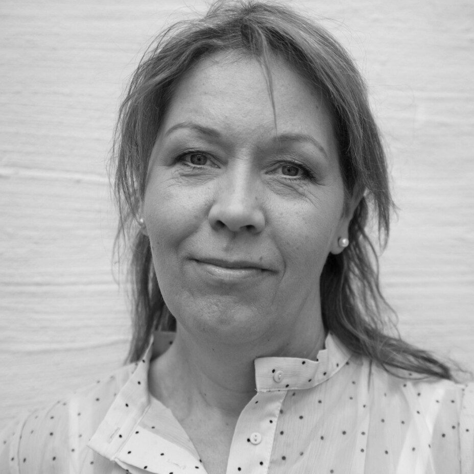 Gry Berger, advokatfullmektig ved advokatfirmaet Lippestad.