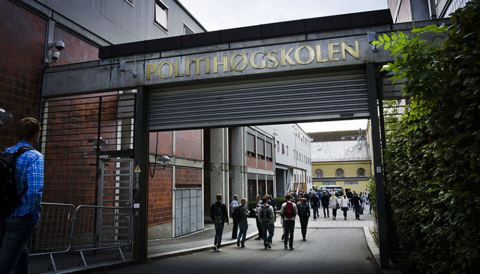 Studiestart ved PHS: Skrinlegger planene for fadderuka