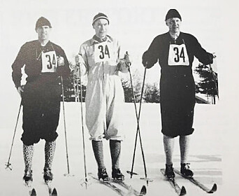 Politimesterskapet på ski på Romerike i 1956. Politimesterskapet på ski på Romerike i 1956.