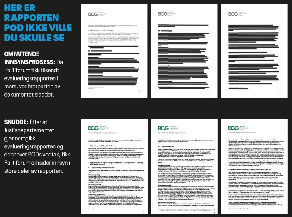 Kan ha brukt over to milliarder på IKT-konsulenter
