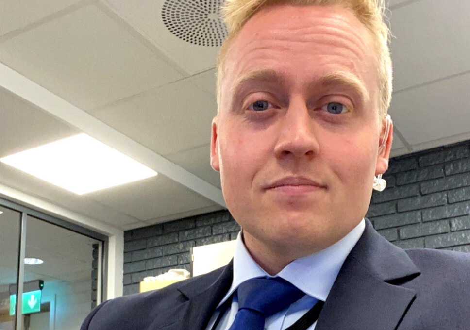 OPPBYGGENDE: – Jeg har lest meg opp på hva som kreves, trent
målrettet og bygget opp motivasjonen min før jeg søkte, sier Snorre.