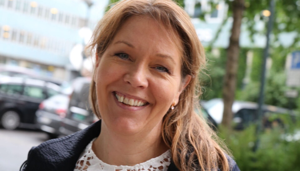 Gry Berger, advokatfullmektig, Advokatfirmaet Lippestad.