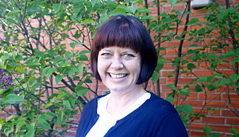 Birgitte Ellefsen, førsteamanuensis ved Politihøgskolen. Birgitte Ellefsen, førsteamanuensis ved Politihøgskolen.