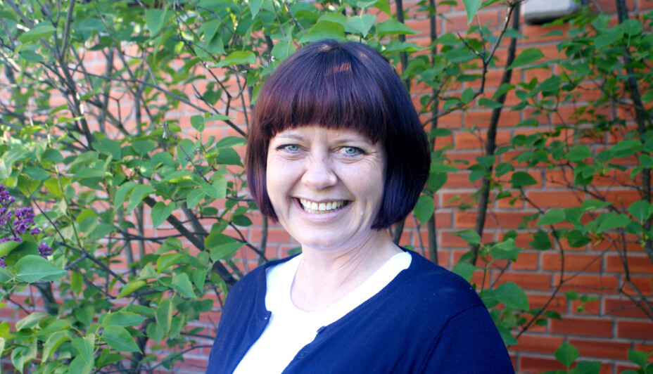 Birgitte Ellefsen, førsteamanuensis ved Politihøgskolen.