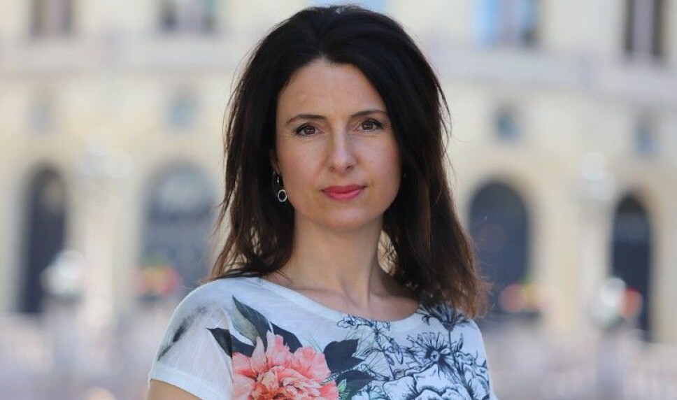 Jenny Klinge, justispolitisk talsperson i Senterpartiet, og medlem av Stortingets justiskommite. Jenny Klinge, justispolitisk talsperson i Senterpartiet, og medlem av Stortingets justiskommite.