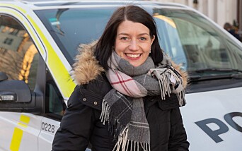 Angell Gimse brenner blant annet for arbeid mot vold i nære relasjoner og æresrelatert vold. Angell Gimse brenner blant annet for arbeid mot vold i nære relasjoner og æresrelatert vold.