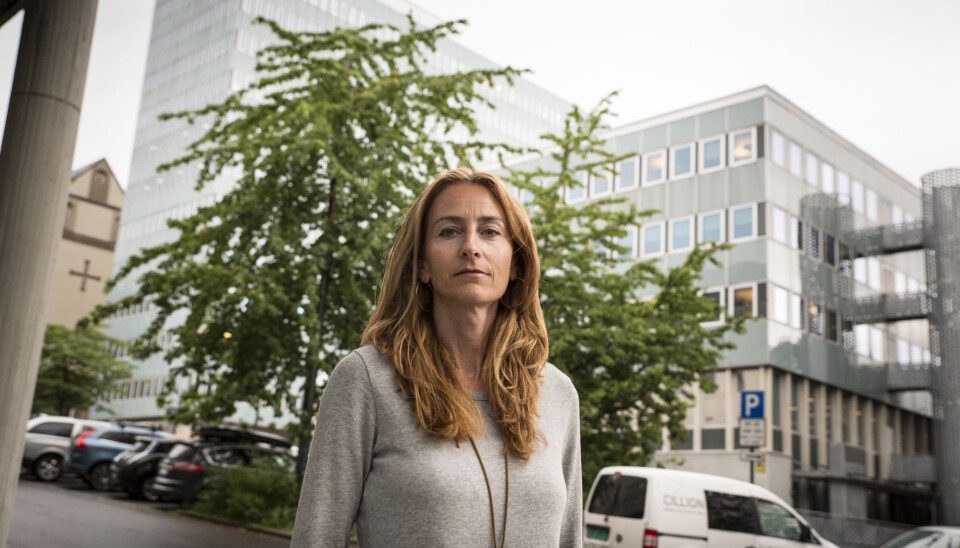 ALVORLIG: – Vi tar varselet på største alvor, sier sjef for Felles enhet for operativ tjeneste (FOT) i Øst politidistrikt, Kristin Aga. Distriktet har nå satt i gang en ny runde med undersøkelser. Slike runder har Øst politidistrikt hatt siden 2018.
