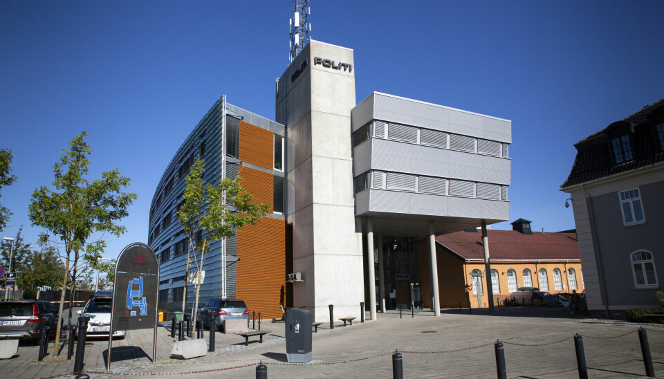 FORETRUKKET: Politihuset i Trondheim er foretrukket som lokaliseringsvalg for den nye bedragerienheten til Økokrim.