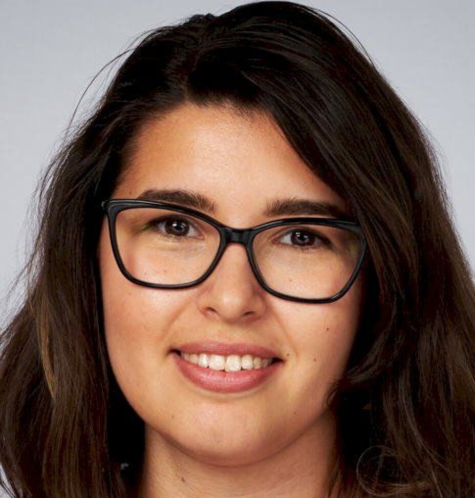Andrea Alecu, forsker ved Arbeidsforskningsinstituttet
AFI/OsloMet.