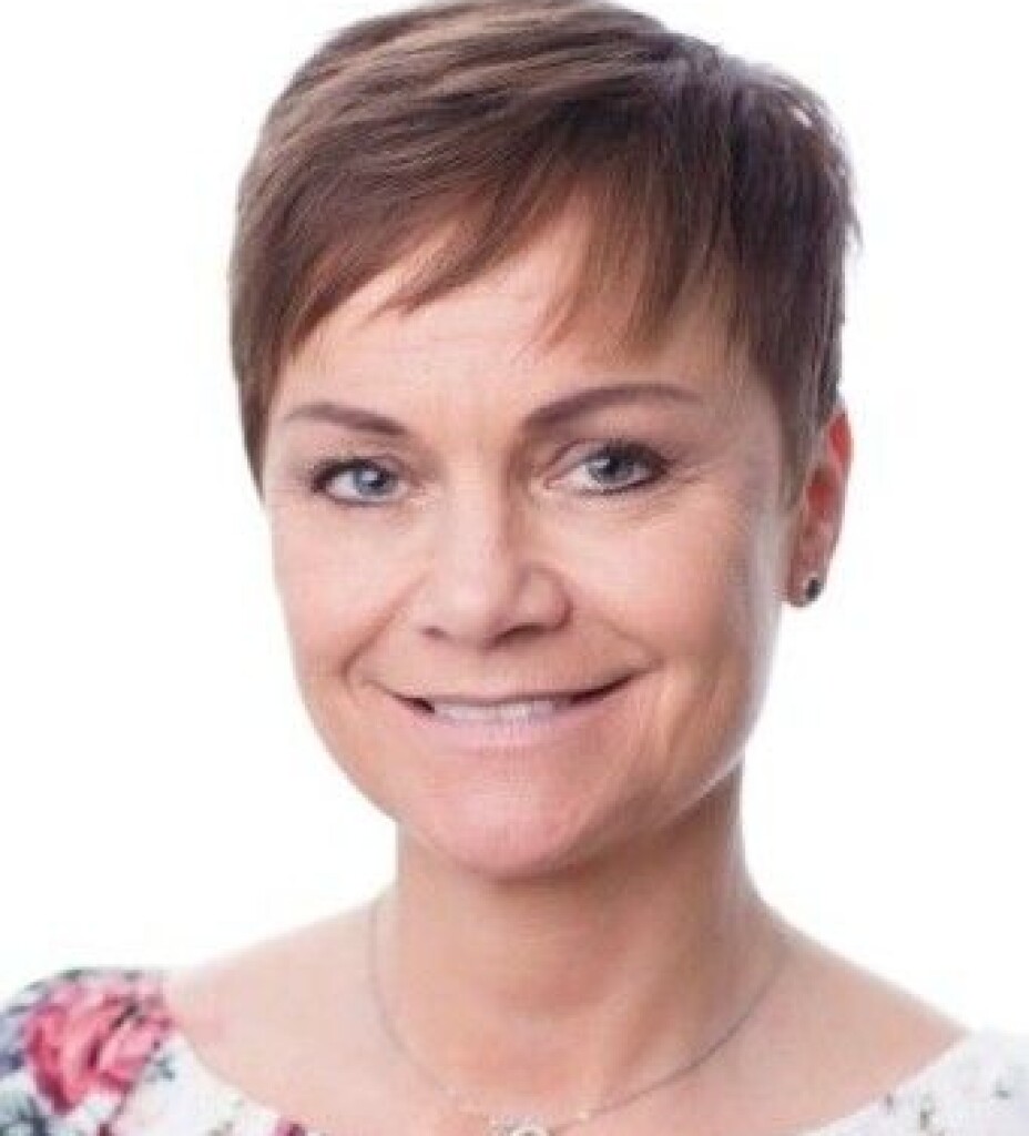 Linda Verdal, forbundssekretær i Politiets Fellesforbund og leder av arbeidsgruppen for yrkesskadeerstatning.