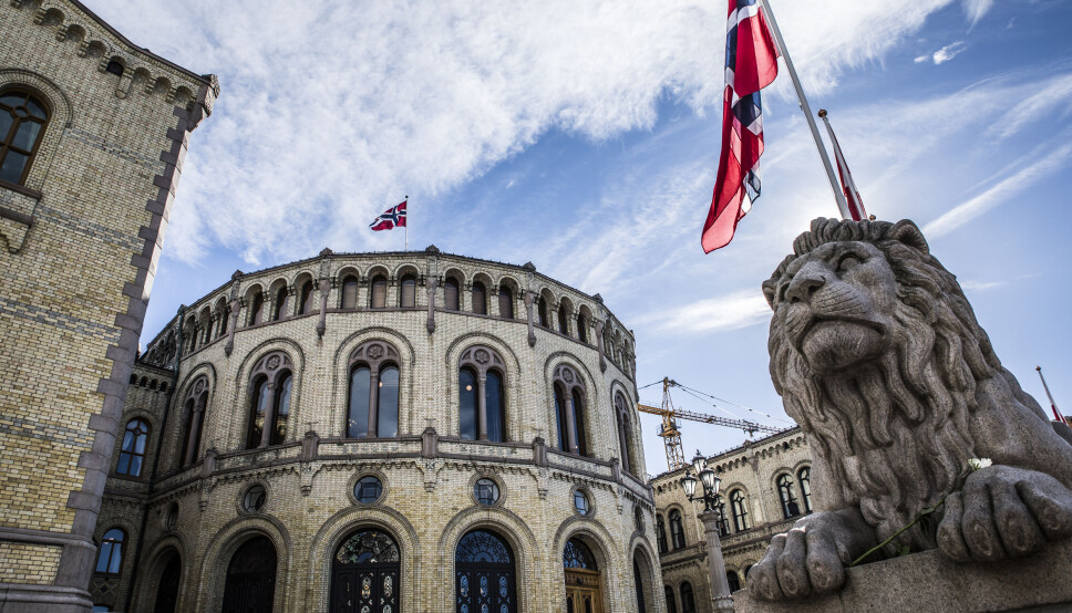 Slik blir politibudsjettet for 2021
