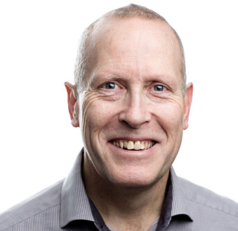 Dag Arne Thoresen, analytiker i Politiets Fellesforbund. Dag Arne Thoresen, analytiker i Politiets Fellesforbund.