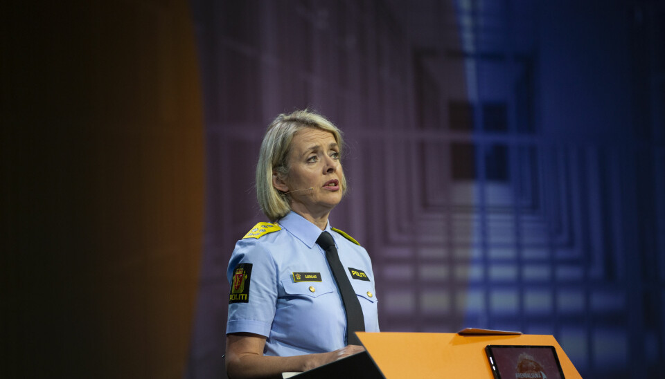 Benedicte Bjørnland er opprørt etter å ha blitt fortalt om tilfeller av at politiansatte har misbrukt stillingen sin til sex, og 'knulle-torsdag' på B3 leir.