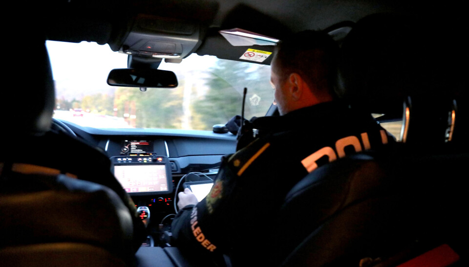 LANGREIST: – Nå kan det gå mellom 30 minutter til over én time før vi er på stedet opp mot en hendelse. Da er gjerne hendelsen allerede over, forteller innsatsleder Roald Berntsen.