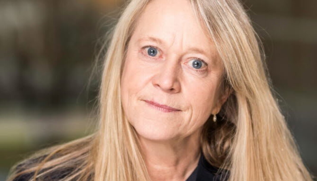 Catherine Janson går fra jobben som avdelingsdirektør IT utvikling og data i NAV, og blir ny IKT-direktør i politiet. Catherine Janson går fra jobben som avdelingsdirektør IT utvikling og data i NAV, og blir ny IKT-direktør i politiet.