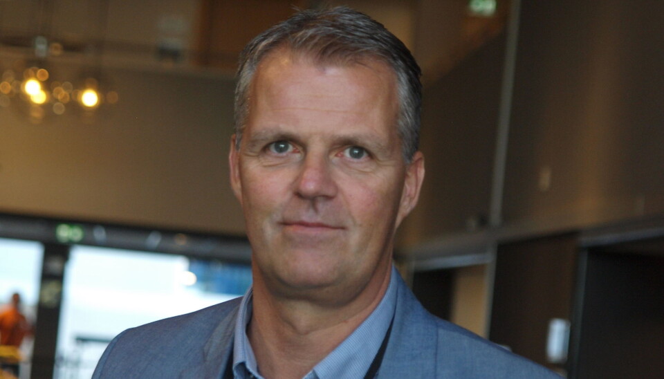 Lars Reiersen, leder av PF Politilederne.