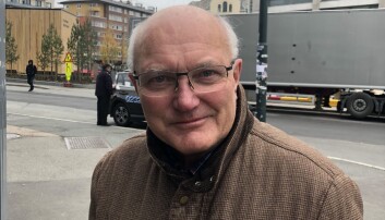 Øystein Blymke,tidligere ekspedisjonssjef i Justisdepartementet. Øystein Blymke,tidligere ekspedisjonssjef i Justisdepartementet.