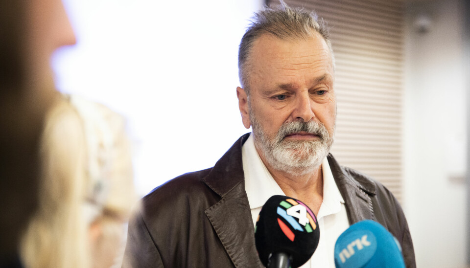 Eirik Jensen fikk ikke medhold i sin anke til Høyesterett.