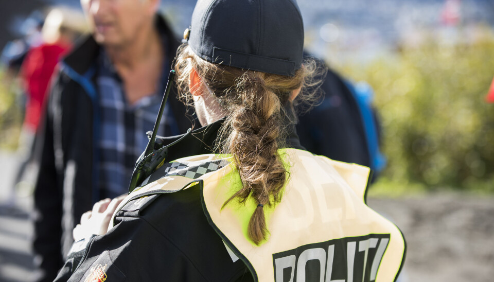 Bildet er et illustrasjonsfoto. Bildet er et illustrasjonsfoto.