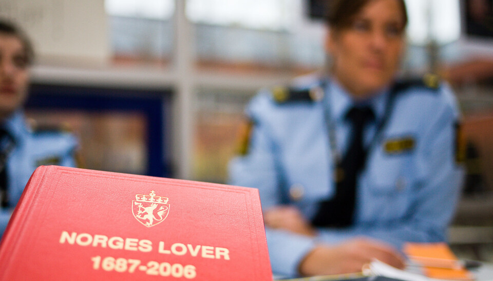 Norges Lover Norges Lover