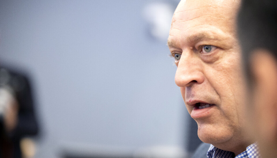 STORFISK: Gjermund Cappelen var knyttet til flere tilfeller av narkotikakriminalitet i Asker og Bærum politidistrikt, men politiet fikk aldri noe på ham - før han ble fanget i garnet høsten 2013. STORFISK: Gjermund Cappelen var knyttet til flere tilfeller av narkotikakriminalitet i Asker og Bærum politidistrikt, men politiet fikk aldri noe på ham - før han ble fanget i garnet høsten 2013.