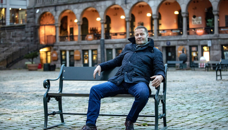 TILBAKELENT: Politiinspektør Einar Aas har levd med Eirik Jensen-saken i nærmere to tiår. Med Høyesteretts avvisning av Jensens anke, er punktum satt - også for Aas. – Jeg må si at jeg er ganske trett av denne saken, sier han. TILBAKELENT: Politiinspektør Einar Aas har levd med Eirik Jensen-saken i nærmere to tiår. Med Høyesteretts avvisning av Jensens anke, er punktum satt - også for Aas. – Jeg må si at jeg er ganske trett av denne saken, sier han.