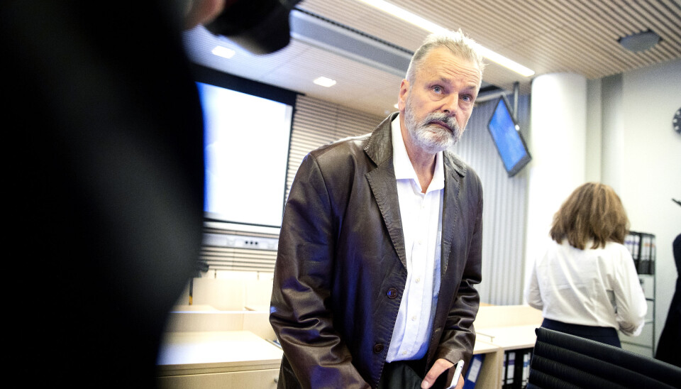 VIL BEVISE SIN USKYLD: – Det er ikke en norsk rettsstat verdig å dømme meg til 21 års fengsel uten bevis, sier Eirik Jensen til Dagbladet. VIL BEVISE SIN USKYLD: – Det er ikke en norsk rettsstat verdig å dømme meg til 21 års fengsel uten bevis, sier Eirik Jensen til Dagbladet.