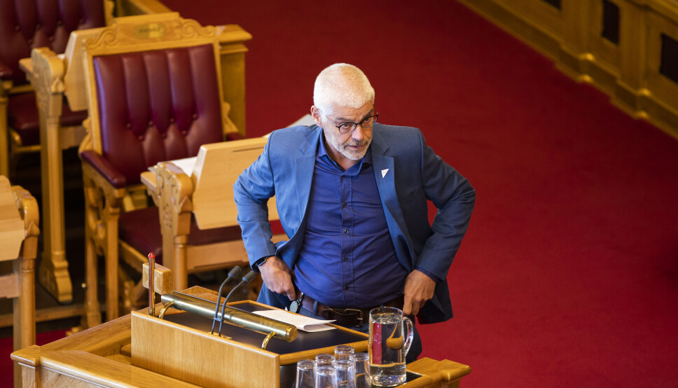 Foreslår egne koronaenheter i politiet