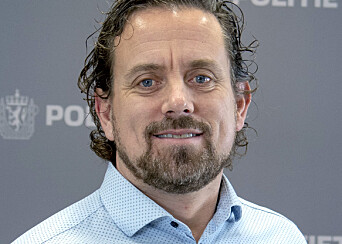 Bjørn Druglimo, hovedverneombud i Sør-Øst politidistrikt. Bjørn Druglimo, hovedverneombud i Sør-Øst politidistrikt.