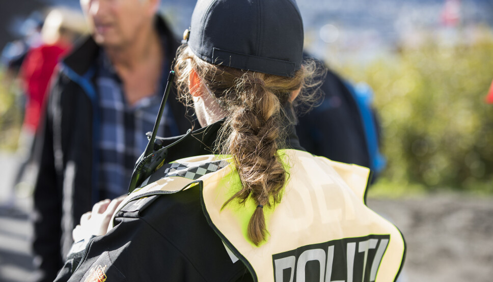 Bildet er et illustrasjonsfoto.