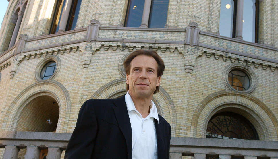 Jan Bøhler, stortingsrepresentant for Senterpartiet og medlem av Justiskomiteen.