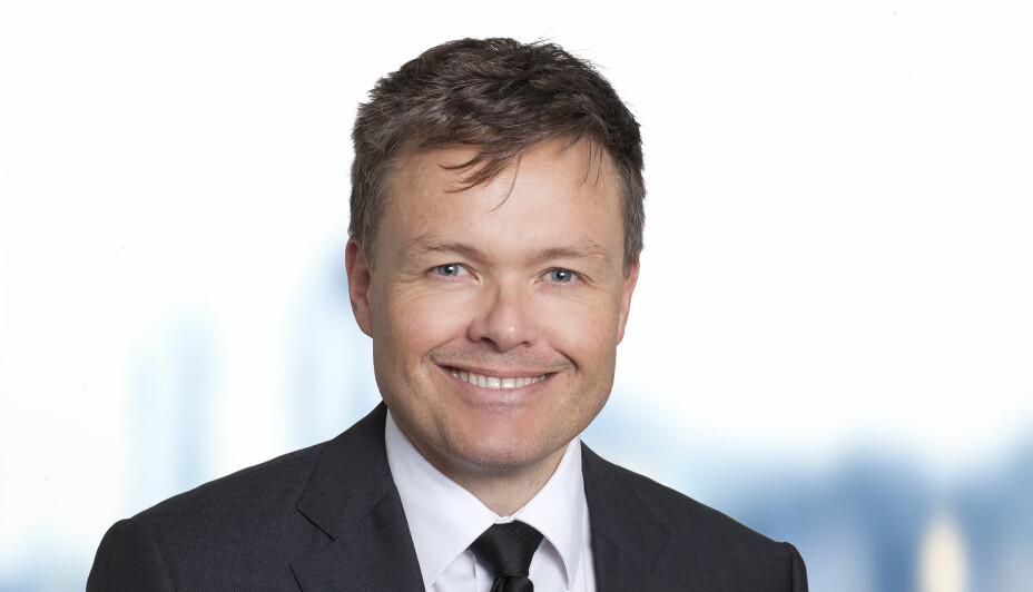 Espen Henrik Johansen, advokat i Djerv Advokatfirma.