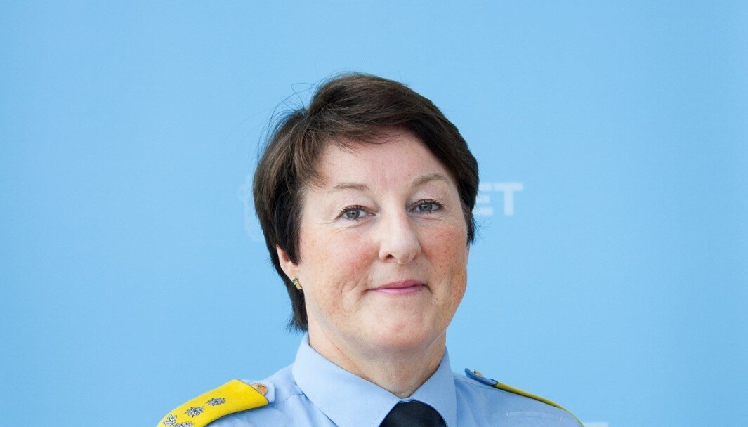 Tone Vangen er ny beredskapsdirektør i POD Tone Vangen er ny beredskapsdirektør i POD